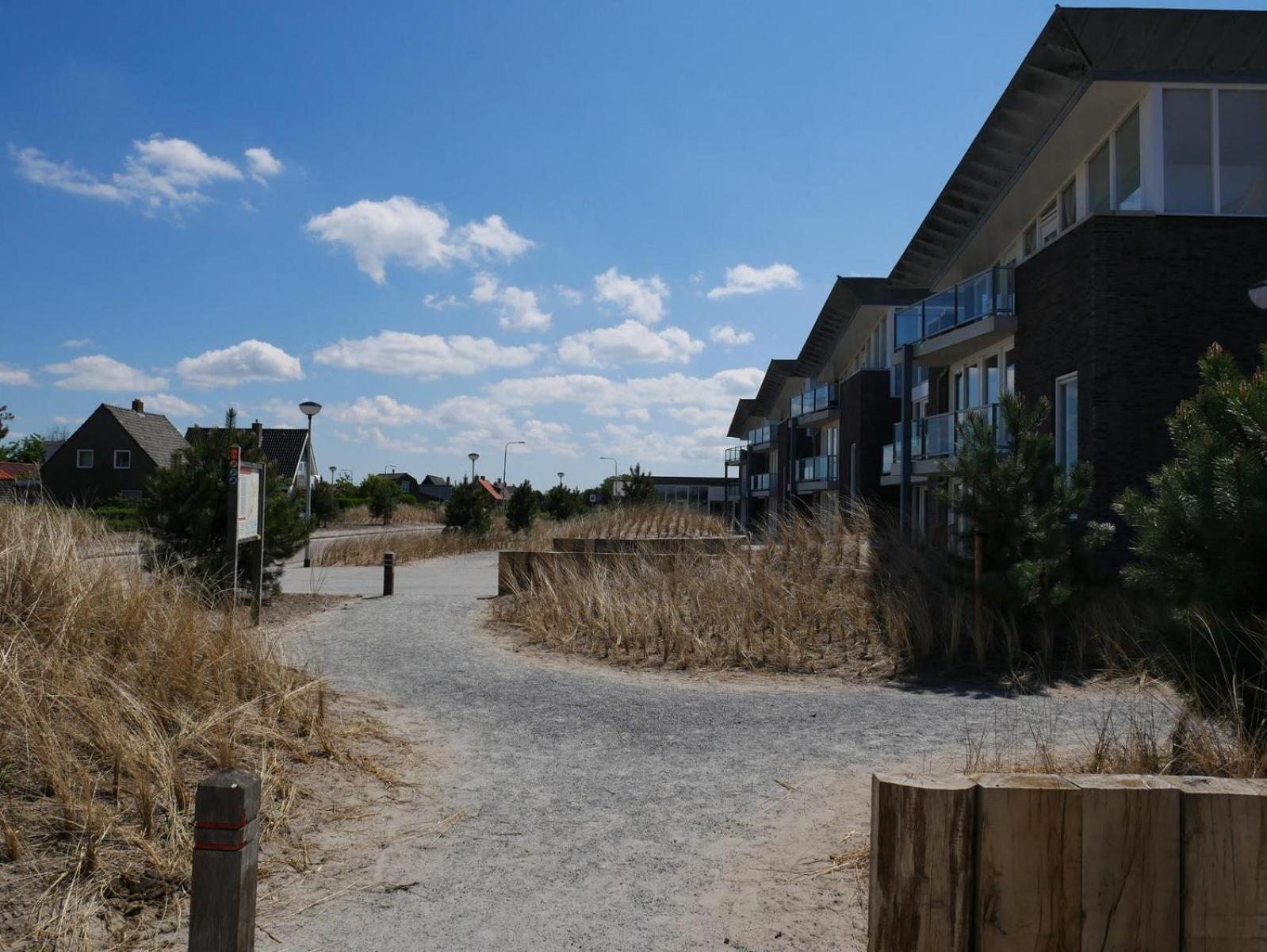 Het Strandleven 4 Groote Keeten Exterior foto